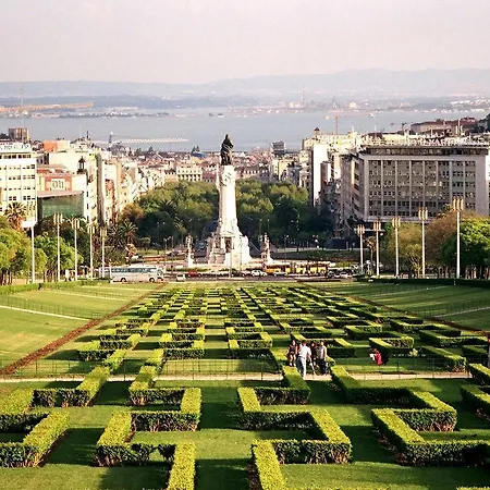 Gasthuis Flower Court - (adults Only) Lissabon